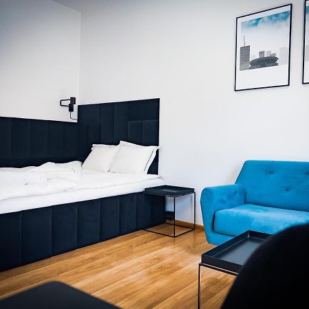 Nalu Black&White Apartment No 8 Katowice Eksteriør billede