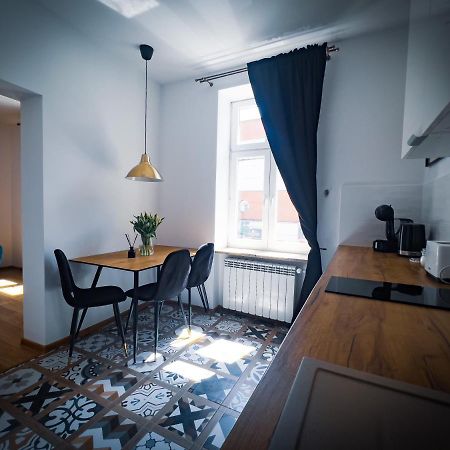 Nalu Black&White Apartment No 8 Katowice Eksteriør billede