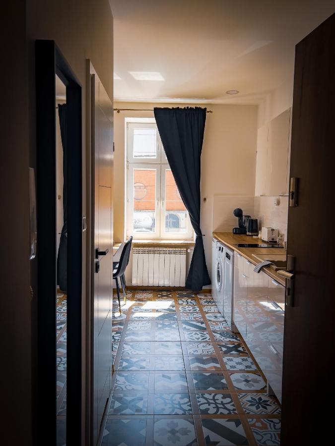 Nalu Black&White Apartment No 8 Katowice Eksteriør billede