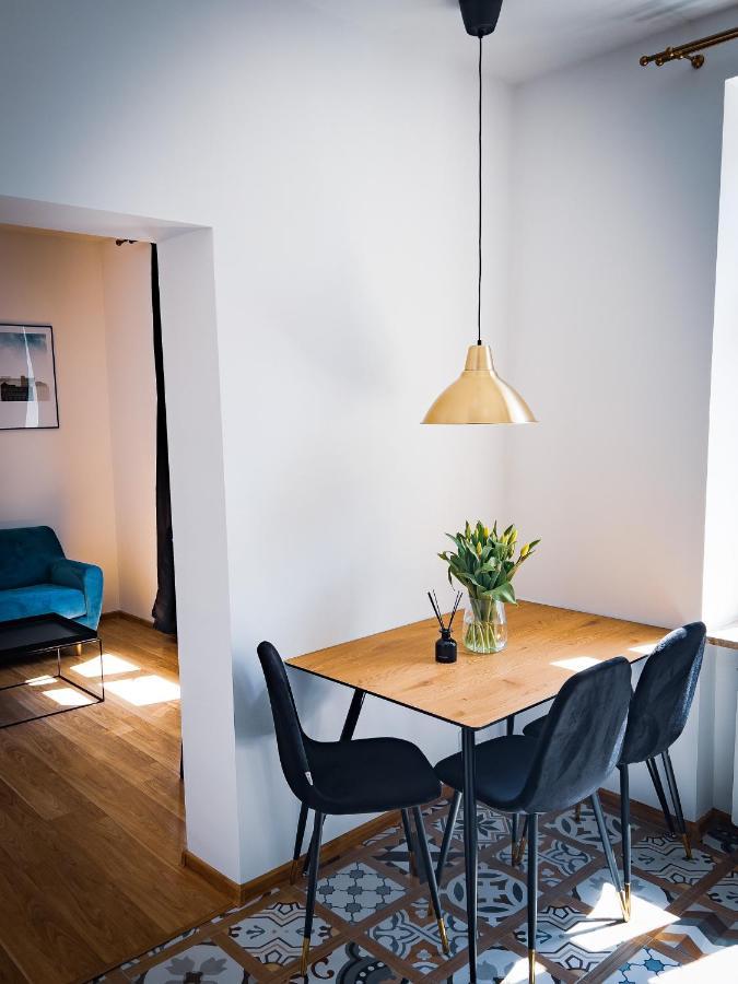 Nalu Black&White Apartment No 8 Katowice Eksteriør billede