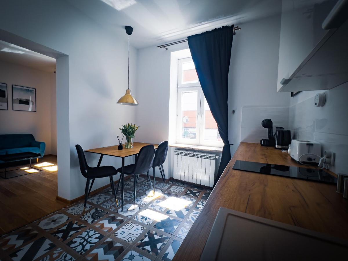 Nalu Black&White Apartment No 8 Katowice Eksteriør billede