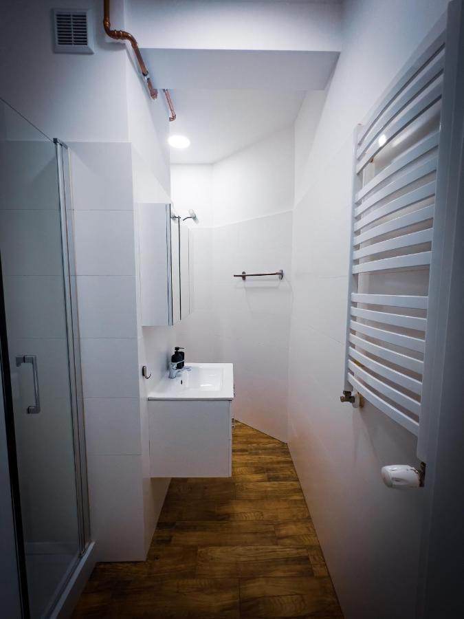 Nalu Black&White Apartment No 8 Katowice Eksteriør billede