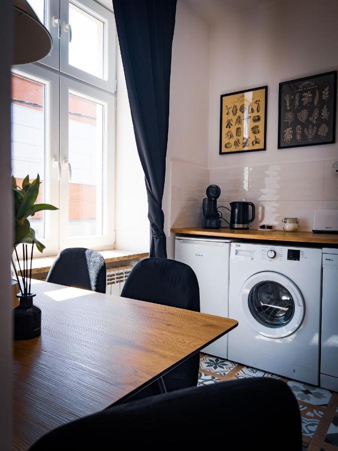 Nalu Black&White Apartment No 8 Katowice Eksteriør billede