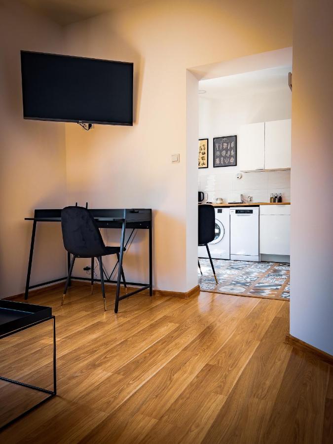 Nalu Black&White Apartment No 8 Katowice Eksteriør billede